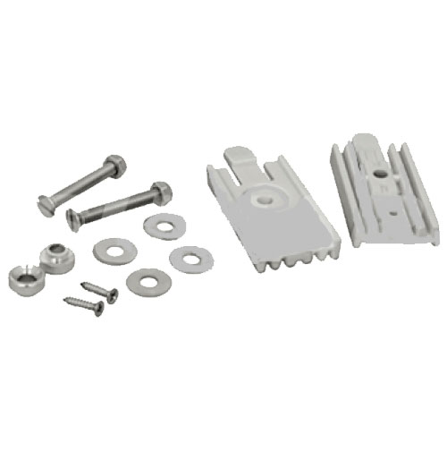 PAIR OF QUICK RELEASE BRACKETS - SM1200 - Sumar